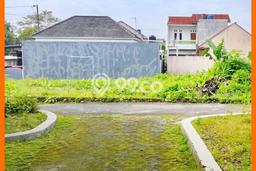 Tanah Strategis Dijual di Ngaglik Sleman 90m2 Tanah Strategis Dijual di Ngaglik Sleman 90m2