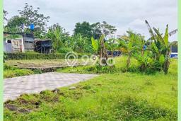 Untuk Dijual Tanah di Yogyakarta, Luas 131m2 SHM Untuk Dijual Tanah di Yogyakarta, Luas 131m2 SHM