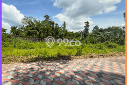 Dijual Tanah di Sleman, Luas 633m2 SHM Dijual Tanah di Sleman, Luas 633m2 SHM