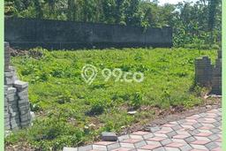 Tanah Komersial Dijual di Ngaglik Sleman 633m2 Tanah Komersial Dijual di Ngaglik Sleman 633m2