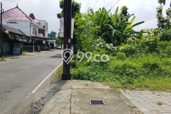 Kavling Tanah untuk Dijual di Sleman, Yogyakarta, Luas 110m2 Kavling Tanah untuk Dijual di Sleman, Yogyakarta, Luas 110m2