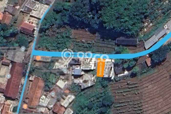 Tanah untuk Dijual di Cilengkrang Bandung Luas 120m2 Tanah untuk Dijual di Cilengkrang Bandung Luas 120m2