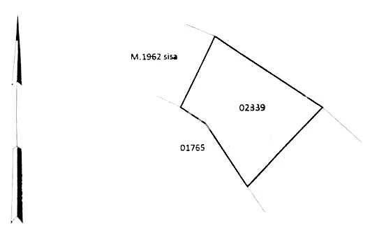 Tanah Kavling di Cibiru Dijual dengan Luas 540m2 Tanah Kavling di Cibiru Dijual dengan Luas 540m2