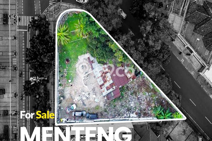 Kavling Tanah Dijual di Menteng, Jakarta Pusat, Luas 1012m2 Area Strategis Kavling Tanah Dijual di Menteng, Jakarta Pusat, Luas 1012m2 Area Strategis