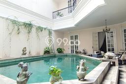 Ready to Use! Premium House LT 793m2 Desain Elegan di Pondok Indah Ready to Use! Premium House LT 793m2 Desain Elegan di Pondok Indah