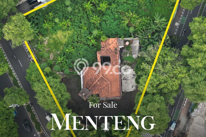 Tanah Dijual Lokasi Menteng Jakarta Pusat SHM Tanah Dijual Lokasi Menteng Jakarta Pusat SHM