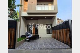 Rumah Luas Asri 3 KT Siap Huni di Pondok Kelapa Jakarta Timur Rumah Luas Asri 3 KT Siap Huni di Pondok Kelapa Jakarta Timur