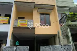 Rumah Modern 4 Kamar LT 77m2 di Rawamangun Rumah Modern 4 Kamar LT 77m2 di Rawamangun
