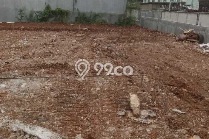 Dijual Tanah di Jakarta Timur, Luas 123m2 SHM Dijual Tanah di Jakarta Timur, Luas 123m2 SHM