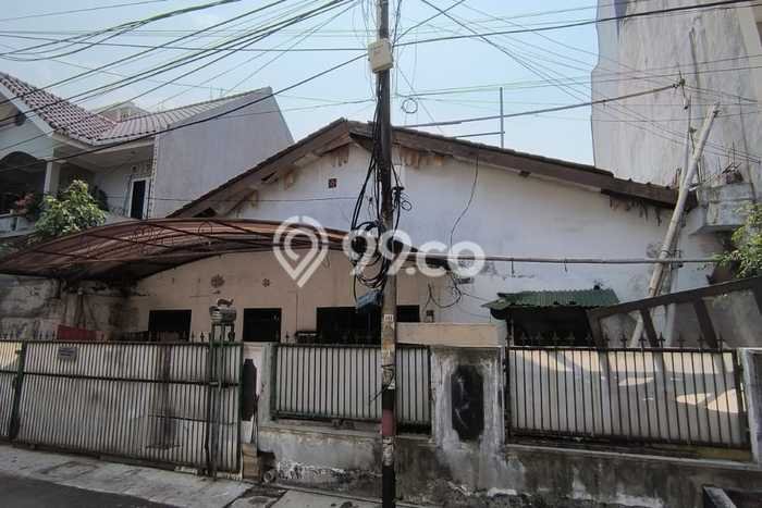 Untuk Dijual Tanah 87m2 di Rawamangun, Jakarta Timur Untuk Dijual Tanah 87m2 di Rawamangun, Jakarta Timur