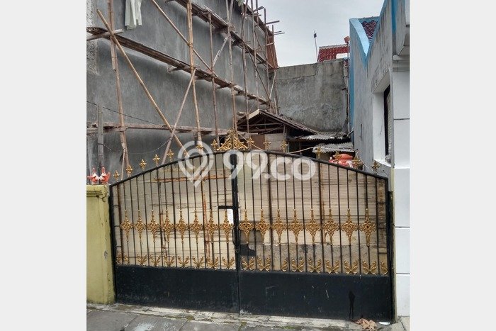 Tanah untuk Dijual Lokasi Duren Sawit, Jakarta Timur Luas 107m2 SHM Tanah untuk Dijual Lokasi Duren Sawit, Jakarta Timur Luas 107m2 SHM