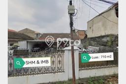 Hunian Eksklusif Dijual LT 710m2 di Cilandak, Jakarta Selatan Hunian Eksklusif Dijual LT 710m2 di Cilandak, Jakarta Selatan