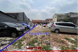 Lahan Investasi Lokasi Duren Sawit Jakarta Timur SHM Lahan Investasi Lokasi Duren Sawit Jakarta Timur SHM