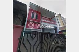 Rumah Modern 2 KT di Cipinang Jakarta Timur Unfurnished Rumah Modern 2 KT di Cipinang Jakarta Timur Unfurnished