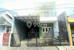 Rumah Strategis Modern Lb 150m2 di Duren Sawit, Jakarta Timur Rumah Strategis Modern Lb 150m2 di Duren Sawit, Jakarta Timur