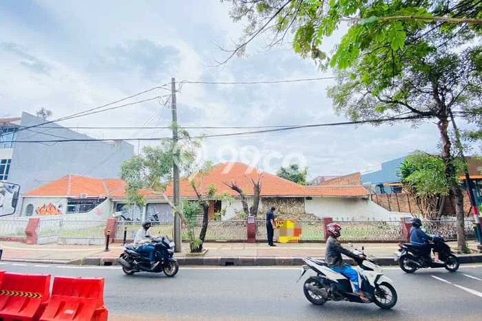 Tanah Dijual di Bekasi Seluas 865m2 Strategis Tanah Dijual di Bekasi Seluas 865m2 Strategis