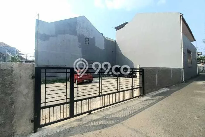 Tanah Siap Bangun Dijual di Jakarta Timur Punya Luas 150m2 Tanah Siap Bangun Dijual di Jakarta Timur Punya Luas 150m2