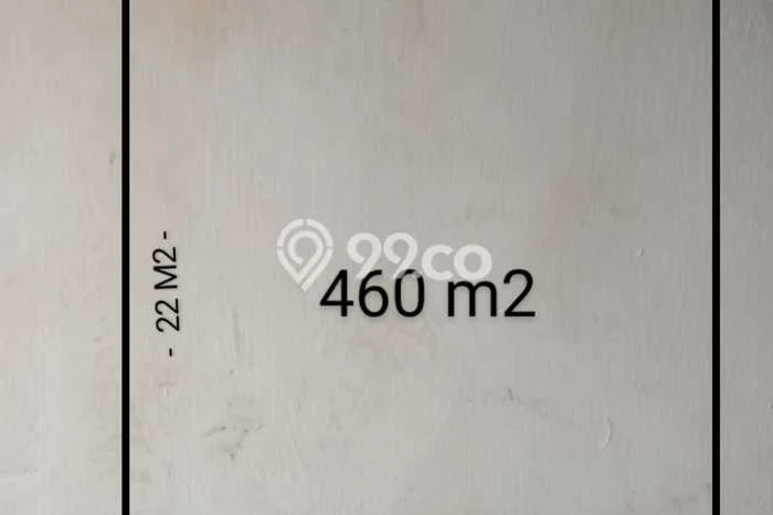 Untuk Dijual Tanah di Duren Sawit Jakarta Timur Luas 470m2 SHM Untuk Dijual Tanah di Duren Sawit Jakarta Timur Luas 470m2 SHM