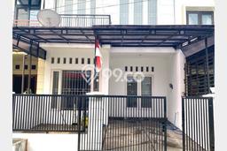 Rumah Modern 3 KT LT 98m2 di Pondok Kelapa Rumah Modern 3 KT LT 98m2 di Pondok Kelapa