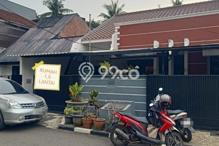 Dijual Hunian Mewah dengan Fasilitas Sekitar Lengkap di Duren Sawit, Jakarta Timur Dijual Hunian Mewah dengan Fasilitas Sekitar Lengkap di Duren Sawit, Jakarta Timur