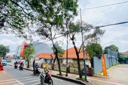 Tanah Dijual di Bekasi Seluas 865m2 Strategis Tanah Dijual di Bekasi Seluas 865m2 Strategis