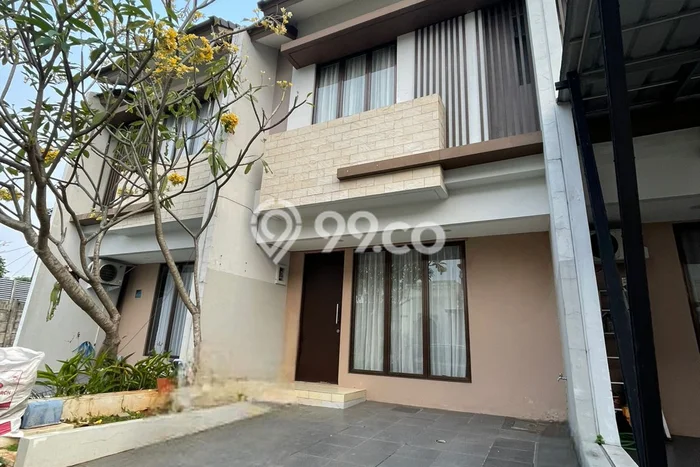 Rumah Bagus Siap Huni Di Serpong Utara Luas 60m2 Lokasi Strategis Rumah Bagus Siap Huni Di Serpong Utara Luas 60m2 Lokasi Strategis