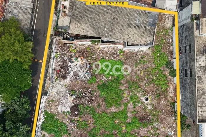 Tanah Kavling Dijual di Petojo, Jakarta Pusat dengan Luas Tanah 826m2 Tanah Kavling Dijual di Petojo, Jakarta Pusat dengan Luas Tanah 826m2