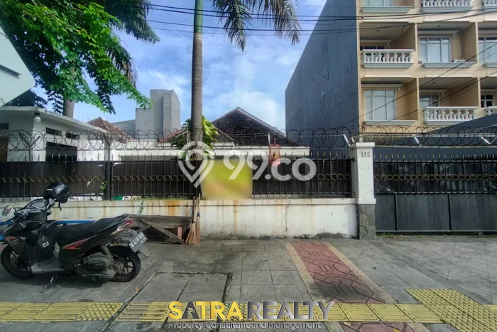 Rumah Eksklusif Dijual LT 587m2 di Tanah Abang, Jakarta Pusat Rumah Eksklusif Dijual LT 587m2 di Tanah Abang, Jakarta Pusat