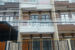 For Sale! Luxury House LT 90m2 Desain Modern di Green Ville For Sale! Luxury House LT 90m2 Desain Modern di Green Ville