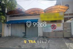 Ready to Use! Premium House LT 252m2 Desain Modern di Mangga Besar Ready to Use! Premium House LT 252m2 Desain Modern di Mangga Besar