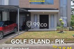 Jual Rumah Luas Megah Dengan View Cantik di Golf Island, Jakarta Utara Jual Rumah Luas Megah Dengan View Cantik di Golf Island, Jakarta Utara