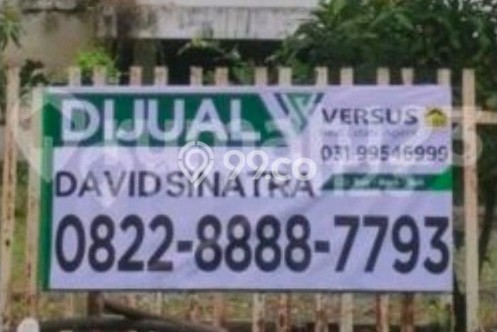 Untuk Dijual! Gudang di Waru Surabaya LT 4539m2 / LB 670m2 Kawasan Strategis Untuk Dijual! Gudang di Waru Surabaya LT 4539m2 / LB 670m2 Kawasan Strategis
