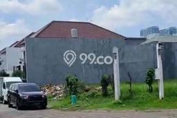 Tanah Kavling Dijual di Kertajaya, Surabaya dengan Luas Tanah 695m2 Tanah Kavling Dijual di Kertajaya, Surabaya dengan Luas Tanah 695m2