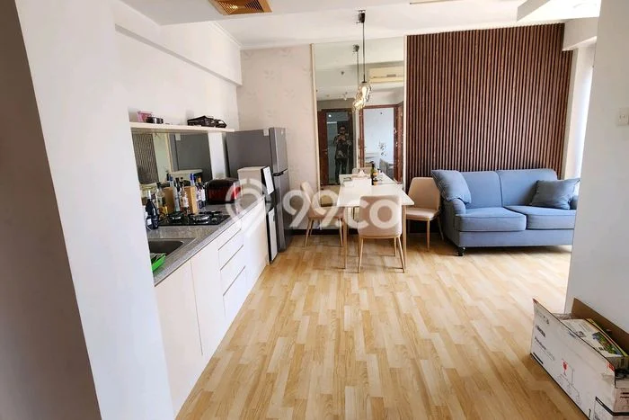 Untuk Dijual Apartemen 2 KT di Surabaya Luas 56m2 Untuk Dijual Apartemen 2 KT di Surabaya Luas 56m2