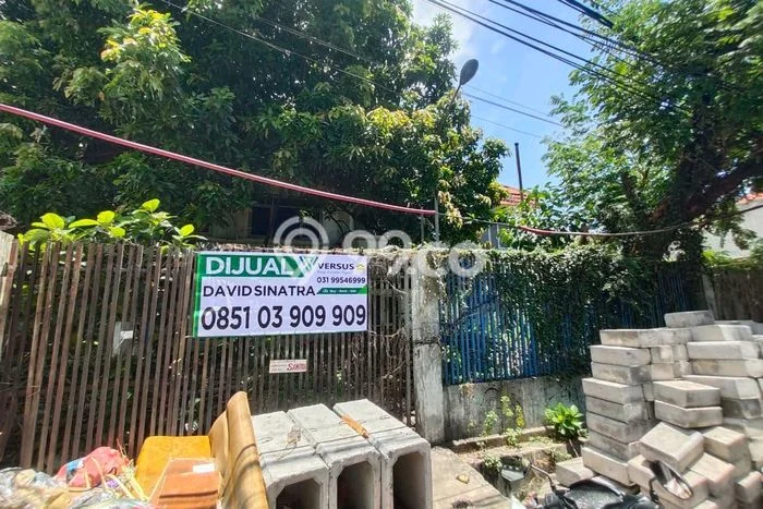 Tanah Kavling Dijual di Raya Darmo, Surabaya dengan Luas Tanah 420m2 Tanah Kavling Dijual di Raya Darmo, Surabaya dengan Luas Tanah 420m2