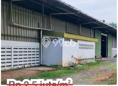 Unit Pabrik Dijual di Karawang Timur Karawang Luas Bangunan 2483m2 Unit Pabrik Dijual di Karawang Timur Karawang Luas Bangunan 2483m2