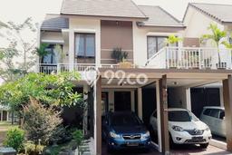 Dijual Rumah Mewah Elegan Dengan View Eksklusif di BSD City, Tangerang Dijual Rumah Mewah Elegan Dengan View Eksklusif di BSD City, Tangerang