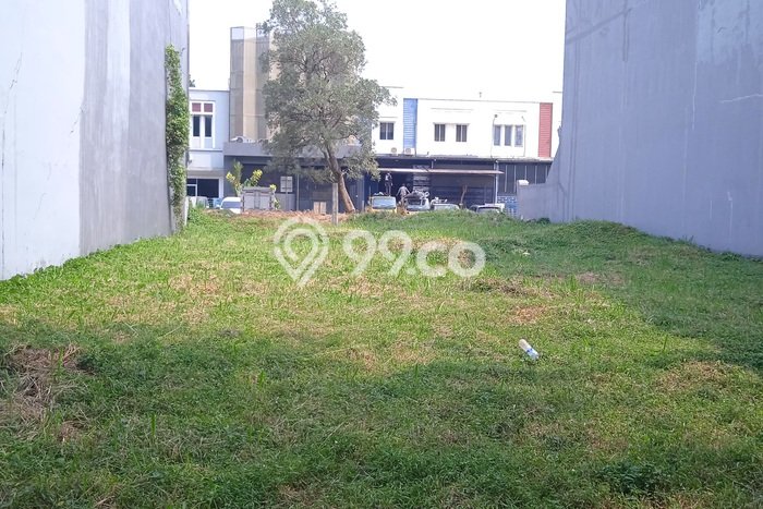 Tanah Siap Bangun Dijual di Tangerang Punya Luas 718m2 Tanah Siap Bangun Dijual di Tangerang Punya Luas 718m2
