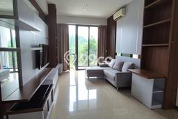 Apartemen Nyaman untuk Disewa, 2 Kamar di Tangerang Apartemen Nyaman untuk Disewa, 2 Kamar di Tangerang