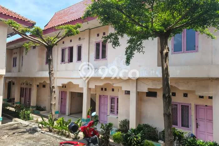 Unit Kost Dijual di Jatinangor dengan 117 Kamar Area Ramai Unit Kost Dijual di Jatinangor dengan 117 Kamar Area Ramai
