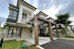 Rumah sewa siap huni 3 KT di Podomoro Park Bandung, Bandung Rumah sewa siap huni 3 KT di Podomoro Park Bandung, Bandung