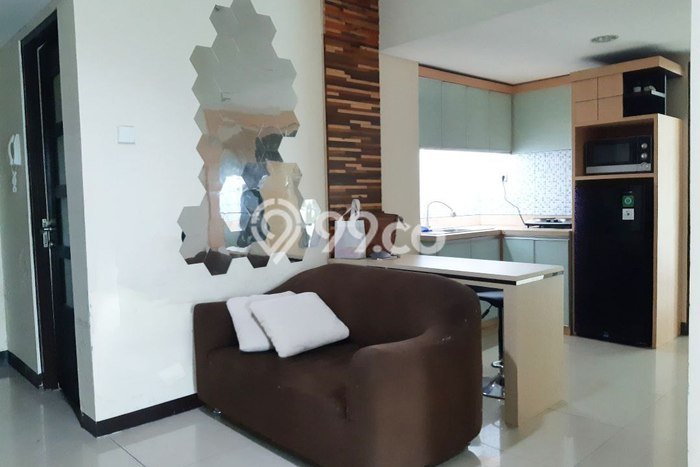 Apartemen Disewakan 2 Kamar Hemat Siap Huni di Bandung, Luas 73m2 Apartemen Disewakan 2 Kamar Hemat Siap Huni di Bandung, Luas 73m2
