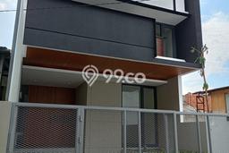Rumah Minimalis 3 KT di BKR Bandung Rumah Minimalis 3 KT di BKR Bandung