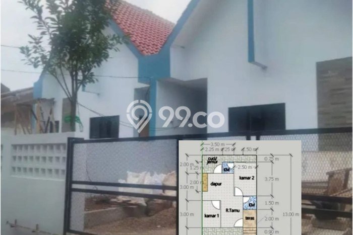 Dijual Rumah Strategis Bagus Punya 2 KT di Rancasari Bandung SHM Dijual Rumah Strategis Bagus Punya 2 KT di Rancasari Bandung SHM