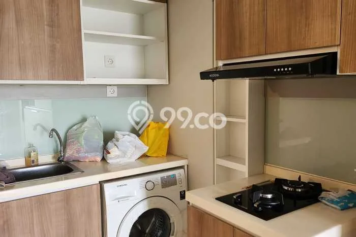 Apartemen Favorit Modern Dijual di Bekasi dengan 2 Kamar Tidur Apartemen Favorit Modern Dijual di Bekasi dengan 2 Kamar Tidur