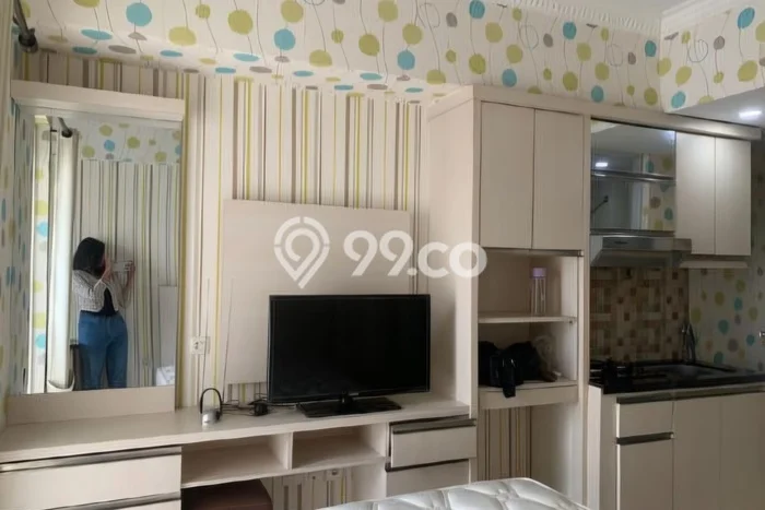 Apartemen Harga Terjangkau untuk Dijual di Bekasi Kota Dengan Spesifikasi 0 KT & 1 KM Apartemen Harga Terjangkau untuk Dijual di Bekasi Kota Dengan Spesifikasi 0 KT & 1 KM