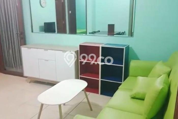 Hunian Apartemen Ekonomis di Bandung dengan 2 Kamar Tidur, 1 Kamar Mandi Hunian Apartemen Ekonomis di Bandung dengan 2 Kamar Tidur, 1 Kamar Mandi