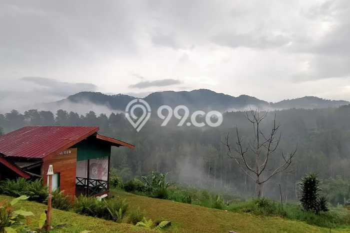 Tanah Komersial Dijual di Lembang Bandung Barat 4228m2 Tanah Komersial Dijual di Lembang Bandung Barat 4228m2