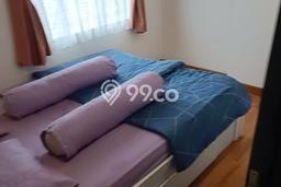 Apartemen Nyaman untuk Disewa, 1 Kamar di Bandung Apartemen Nyaman untuk Disewa, 1 Kamar di Bandung