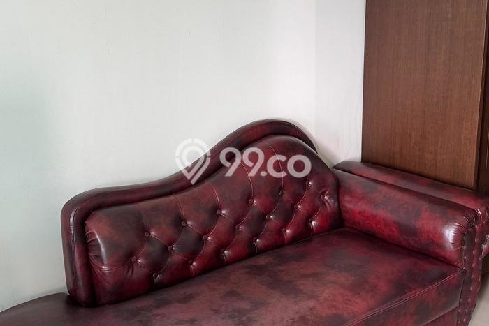 Siap Huni Apartemen 1 KT 1 KM di Sudirman Luas 29m2 Siap Huni Apartemen 1 KT 1 KM di Sudirman Luas 29m2